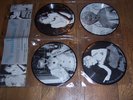 MADONNA RARE SET OF 4 INTERVIEW 7