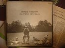 RED VINLY / GEORGE HARRISON ALL THINGS MUST PASS / 3LP