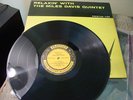 MILES DAVIS || 'Relaxin with Miles Davis Quartet'  PRESTIGE 7129 NJ address