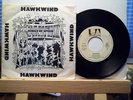 Hawkwind 45 PS Kings Of Speed b/w Motorhead UA 16.099 Spanish Press 1975