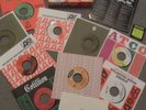 FUNK 45's -  warners BOX SET 10 x 7