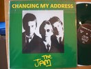 The Jam - Changing My Address - Green Vinyl LP - Paul Weller Style Council