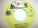 Quebec 60s band LES PIEDS NICKLES The Buckinghams cover Pourquoi je t'aime Mint