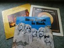 A SET OF 7 DEEP PURPLE LPS AND TWO CONCERT PROGRAMS