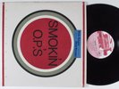 BOB SEGER Smokin' O.P.'s LP NM SHRINK w/INSERT
