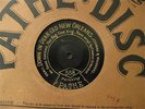 'RAGTIME  KING' GENE GREENE 'DEAR OLD NEW ORLEANS' LONDON 1913 PATHE DISC RARE
