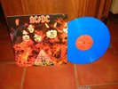 AC/DC - HIGHWAY TO HELL LP  & GREAT COLOURED COLLECTOR 