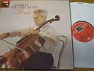 SLS 798 Bach Cello Suites / Tortelier 3 LP box