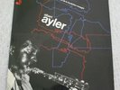 ALBERT AYLER nuits de la fondation maeght SHANDAR 2xLP free jazz Ex++/NM