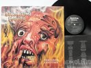 Demolition Hammer -Tortured Existence LP 1990 FIRST PRESS pestilence sadus death