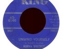 MARVA WHITNEY Unwind Yourself on King Funk 45 Hear