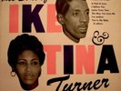 IKE & TINA TURNER The Soul Of Ike & Tina LP original SUE 2001 mono