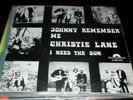 Christie Lane Dutch Freakbeat psych 45 PS Johnny Remember me