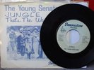 Funk 45 Young Senators Jungle on Innovation w/ Picture Sleeve
