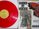 Guided By Voices Briefcase 3 (Cuddling Bozo's Octopus) LP Robert Pollard GBV 500
