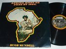 HUGH MUNDELL - AFRICA MUST BE FREE BY 1983 JAMAICA PRESSING LP MESSAGE 1978