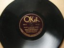 Merrit Brunies and His Friars Inn Orchestra on Okeh 40526
