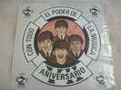 THE BEATLES IN THE BEGINNING WITH TONY SHERIDAN MEXICAN LP SEALED NEW PROMO