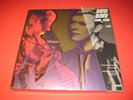DAVID BOWIE SOUND + VISION ON RYKO 6 LP BOX SET ON CLEAR VINYL NEAR MINT.