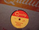 THE IMPERIALS  / TEARS ON MY PILLOW  / 78 RPM  QUALITY  NEAR MINT COLLECTOR