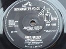 THE IMPRESSIONS - CAN'T SATISFY - UK 45 - HMV POP 1545