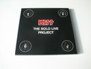 Rare KISS The Solo Live Project Picture Disc Box Set Ace Gene Paul WOW