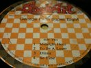 GEORGE FAITH SUPER EIGHT.BLACK ART.LEE PERRY PROD.DISCO BUM SLEEVE.