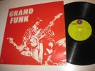 Grand Funk Railroad s/t first LP EX+ RARE oginal self-titled Capitol SKAO-406