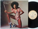 BETTY DAVIS JUST SUNSHINE FUNK CLASSIC ORIG LP w/ POSTER