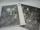 Rudimentary Peni: 2xLPs - Death Church (poster sleeve) + Cacophany LP (w/insert)