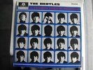 the beatles a hard days night Y/B UK 4th Persing