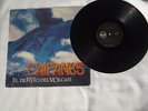 CAIFANES EL NERVIO DEL VOLCAN LP COLOMBIA 1994