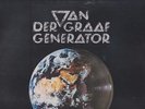 VAN DER GRAAF GENERATOR WORLD RECORD 1976 ORIGINAL CHARISMA LP RECORD
