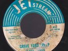 (((Listen)) JAMES DUHON /TALMADGE ARMSTRONG  Graveyard Creep JET STREAM-810  