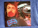 Wings/Paul McCartney Red Rose Speedway LP