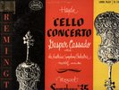 CASSADO HAYDN CELLO CONCERTO REMINGTON R-199-79