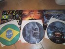Iron Maiden - Rock in Rio - 3 LP Limited Edition EXTREM RAR