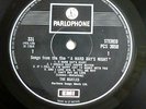 BEATLES -A Hard Day's Night- Rare 1969 'One Box' Parlophone Stereo Pressing