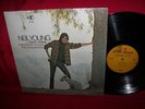NEIL YOUNG everybody knows this is nowhere LP record NM- csn&y folk rock