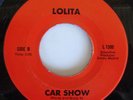 Chicano Soul 45 RUDY MADRID Car Show / Cruising Baby LOLITA HEAR