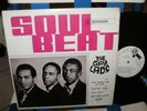 THE GAY-LADS  SOUL BEAT  STUDIO ONE  LP