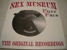 SEX MUSEUM - FUZZ FACE - THE ORIGINAL RECORDINGS -   LP VINILO