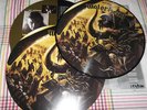 MOTORHEAD WE ARE MOTORHEAD PICTURE LP RARE iron maiden metallica ac/dc