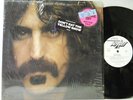 PROMO FRANK ZAPPA JACK BRUCE APOSTROPHE 1974 US WLP SHRINK HYPE STICKER CREAM
