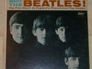 Beatles First US Release Meet The Beatles Record in Stereo Sound rare find