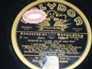 ORCHESTRA 5 x 78 rpm RECORDS Polydor STATE OPERA BERLIN Kleiber DVORAK New World