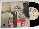 FRANCIS LAI MADLY OST / LOS OJOS LLENOS DE SOL Alain Delon OST ARGENTINA PS 7
