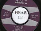 R&B 45 Gabriel and the Angels (Amy # 802) Chumba/Hey