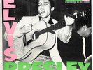 ELVIS PRESLEY FIRST LP   ORIGINAL SELF TITLED RCA VICTOR LPM-1254