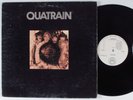 QUATRAIN Self-Titled TETRAGRAMMATON LP psych